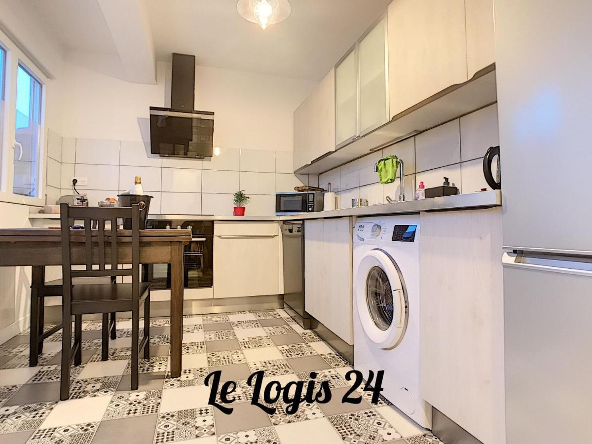 La Suite 22 Bis Saint-Sebastien-sur-Loire Exterior photo