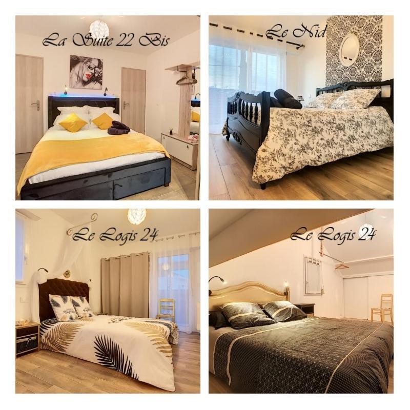 La Suite 22 Bis Saint-Sebastien-sur-Loire Exterior photo