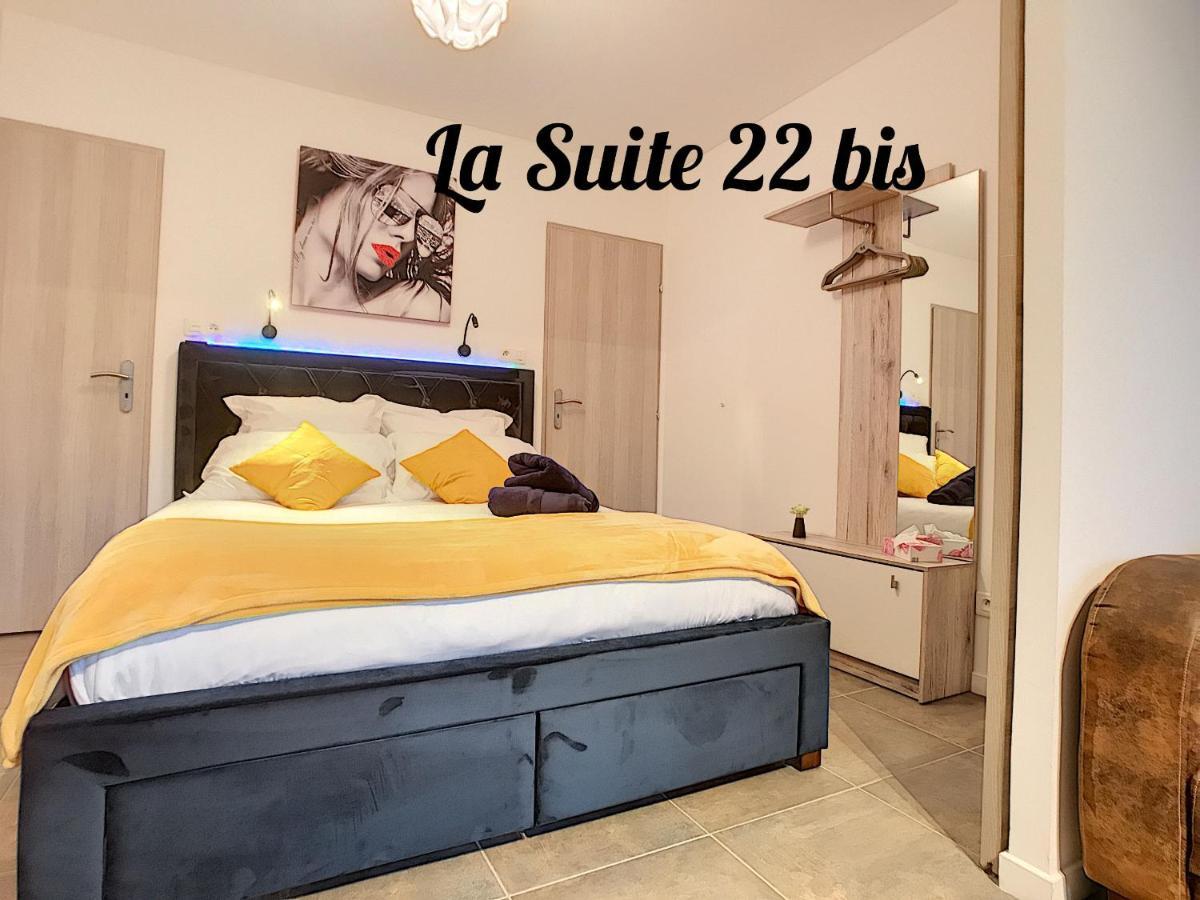 La Suite 22 Bis Saint-Sebastien-sur-Loire Exterior photo