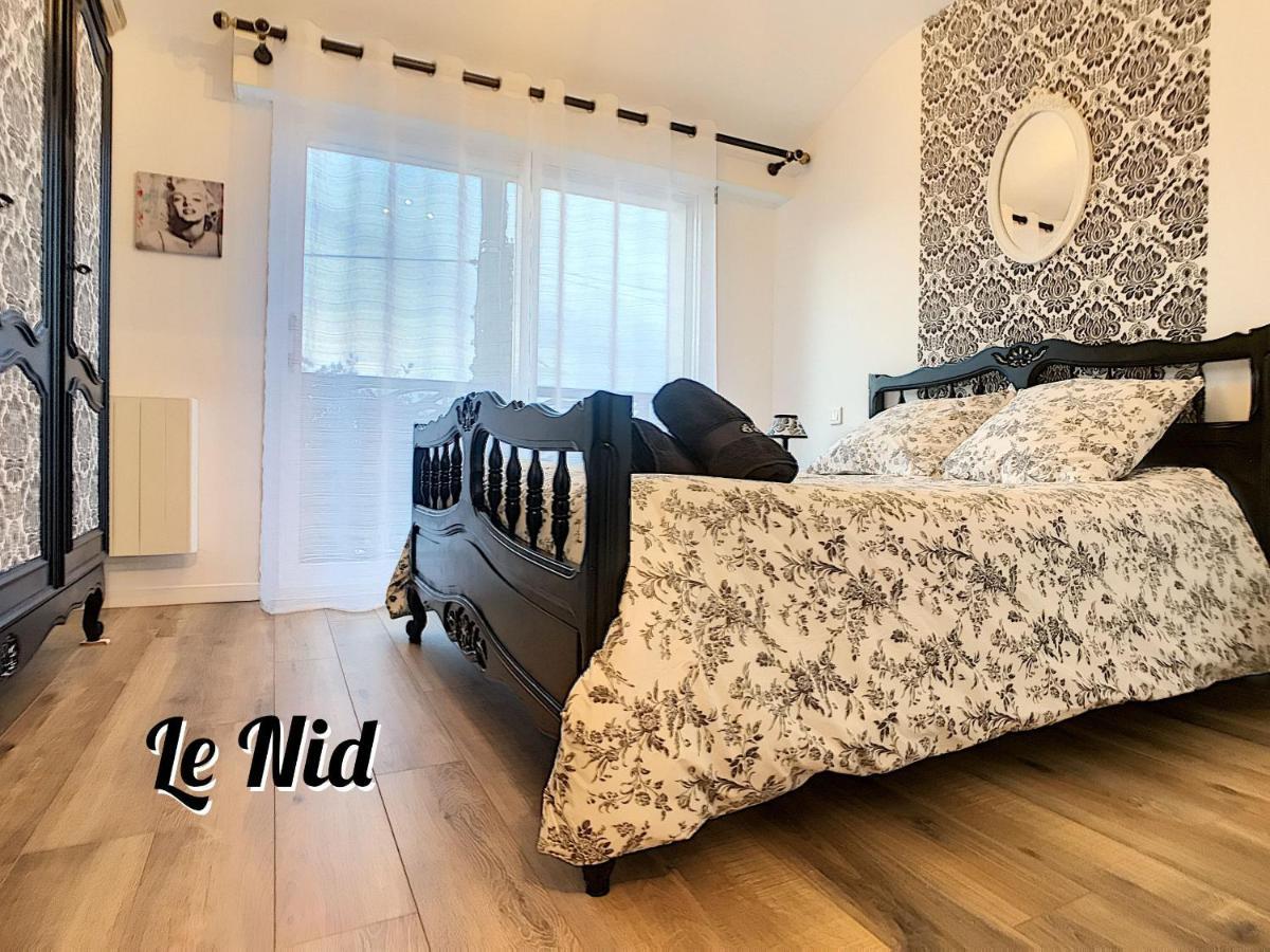 La Suite 22 Bis Saint-Sebastien-sur-Loire Exterior photo
