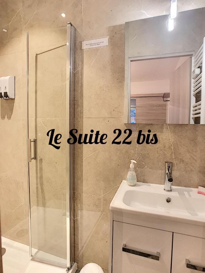 La Suite 22 Bis Saint-Sebastien-sur-Loire Exterior photo