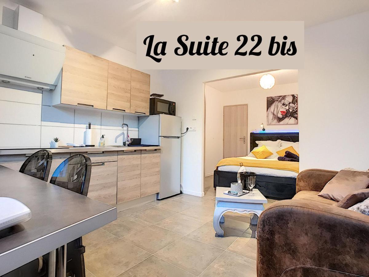 La Suite 22 Bis Saint-Sebastien-sur-Loire Exterior photo