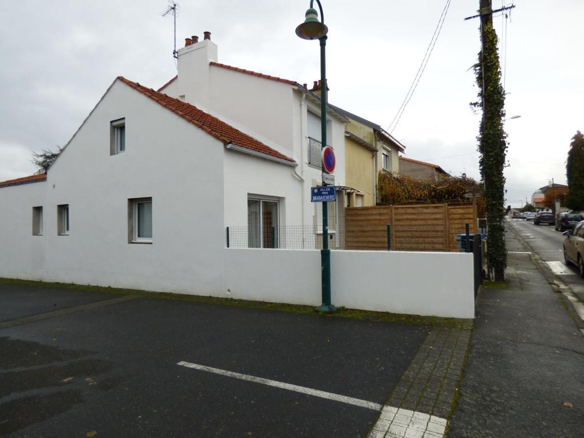 La Suite 22 Bis Saint-Sebastien-sur-Loire Exterior photo